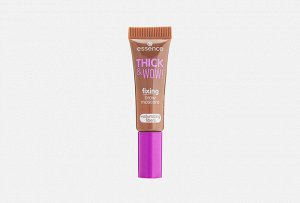 Тушь для бровей essence Thick & wow! fixing brow mascara 01 EXPS