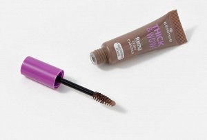 Тушь для бровей essence Thick & wow! fixing brow mascara 01 EXPS