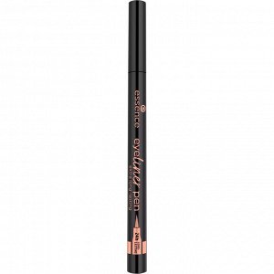 Подводка-фломастер для глаз essence eyeliner pen extra long-lasting 010