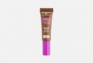 Тушь для бровей essence Thick & wow! fixing brow mascara 02 EXPS