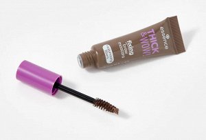 Тушь для бровей essence Thick & wow! fixing brow mascara 02 EXPS