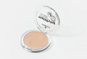 Пудра компактная essence Матирующая mattifying compact powder 04 EXPS