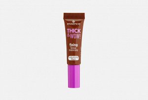 Тушь для бровей essence Thick & wow! fixing brow mascara 03 EXPS