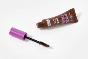 Тушь для бровей essence Thick & wow! fixing brow mascara 03 EXPS