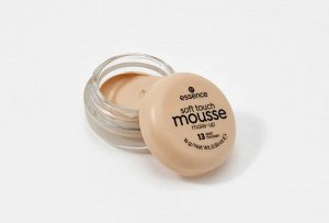 Мусс тонирующий essence Soft touch mousse Make-Up 13 EXPS