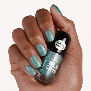 Лак для ногтей essence с оригинальным эффектом Holo Bomb effect nail lacquer 04 EXPS