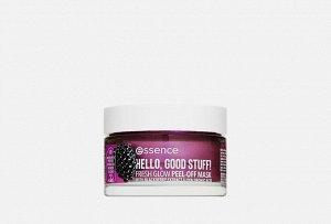 Маска для лица essence Hello, good stuff! Glow peel-off mask EXPS