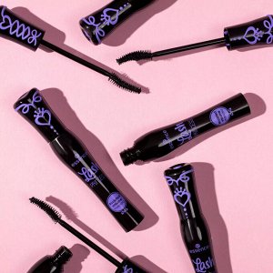 Тушь для ресниц essence b-to-b lash princess sculpted volume mascara EXPS