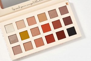 Палетка теней essence Blooming Wings eyeshadow palette 03