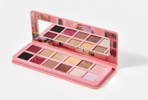 Палетка теней для век essence welcome to Marrakesh eyeshadow palette