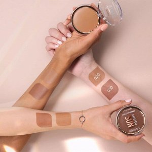 Бронзер кремовый Catrice Melted Sun Cream Bronzer 030