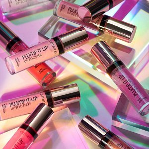 Блеск для губ Catrice с эффектом увеличения объёма Plump It Up Lip Booster 040