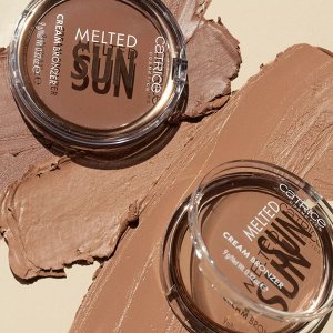 Бронзер кремовый Catrice Melted Sun Cream Bronzer 020 EXPS