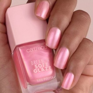 Лак для ногтей Catrice Dream In Soft Glaze Nail Polish 020 EXPS