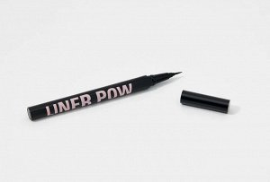 Подводка для глаз Makeup Revolution Liner Pow Longwear Liquid Liner