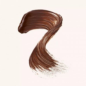 Тушь для ресниц Catrice коричневая Pure Volume Magic Brown Mascara 010