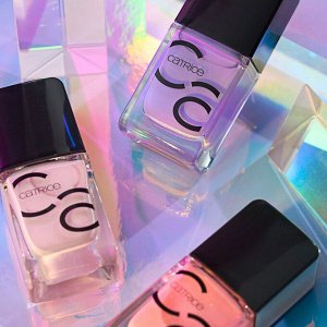 Лак для ногтей Catrice Iconails Gel Lacquer 143 EXPS