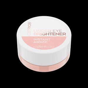 Корректор для области вокруг глаз Сatrice Under Eye Brightener 010