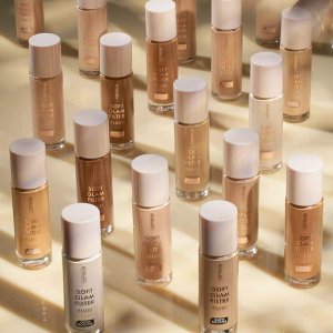 Флюид Catrice с эффектом мягкого свечения Soft Glam Filter Fluid 020 EXPS
