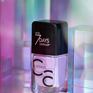 Лак для ногтей Catrice Iconails Gel Lacquer 143 EXPS