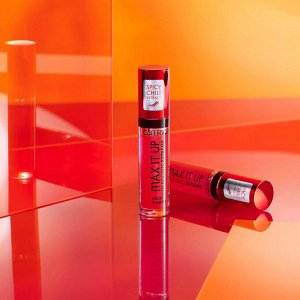 Блеск для губ Catrice с эффектом увеличения объёма Max It Up Lip Booster Extreme 010 EXPS