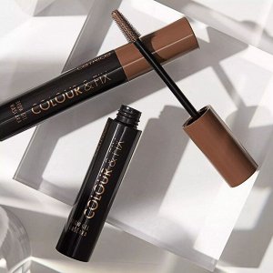 Тушь для бровей гелевая Catrice Colour &amp; Fix Brow Gel Mascara 020