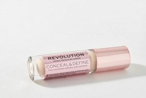 Консилер Makeup Revolution Conceal and Define C1
