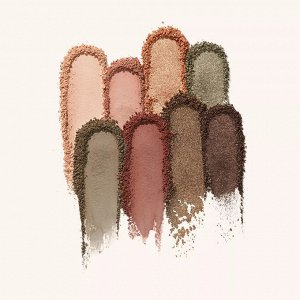 Палетка теней для век Catrice The Cozy Earth Eyeshadow Palette