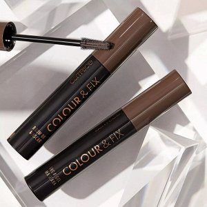Тушь для бровей гелевая Catrice Colour &amp; Fix Brow Gel Mascara 030