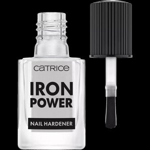 Покрытие для ногтей Catrice Укрепляющее Iron Power Nail Hardener 010 EXPS