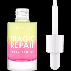 Масло для ногтей Catrice Magic Repair Berry Nail Oil EXPS