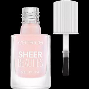 Лак для ногтей Catrice Sheer Beauties Nail Polish 030 EXPS