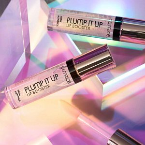 Блеск для губ Catrice с эффектом увеличения объёма Plump It Up Lip Booster 010 EXPS