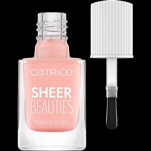 Лак для ногтей Catrice Sheer Beauties Nail Polish 050 EXPS