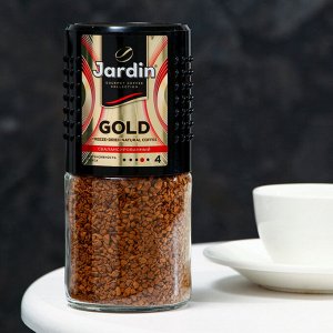 Кофе растворимый ЖАРДИН Голд, 95 г