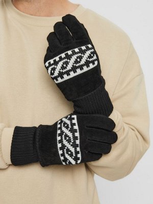 Зимние перчатки (орнамент)