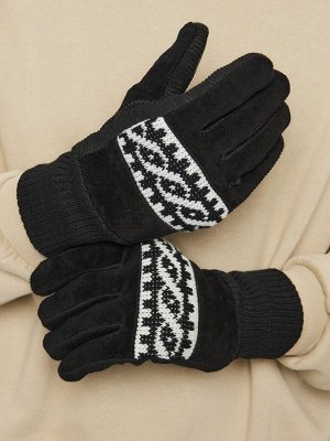 Зимний камуфляжный Перчатки (орнамент)