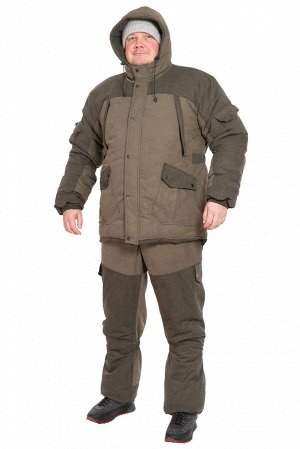 Зимний камуфляжный Зимний костюм "Бабек - 2" (исландия)