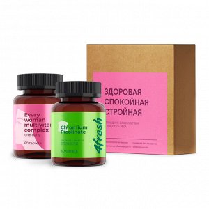 4FRESH BOX "Здоровая. Спокойная. Стройная"