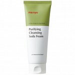 Успокаивающая пенка для умывания с содой Manyo Cleansing Soda Foam 150ml