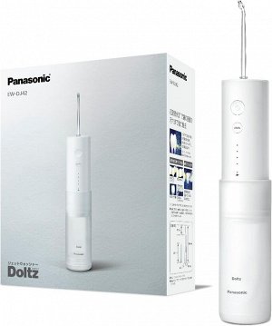 Panasonic EW-DJ42-W - портативный ирригатор полости рта с одной насадкой