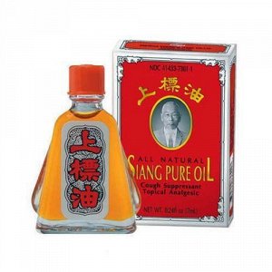 Тайское лечебное масло Siang Pure Oil Formula 1