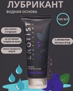 ЛУБРИКАНТ EROTIST НА ВОДНОЙ ОСНОВЕ FOREST FRUIT, 100 МЛ