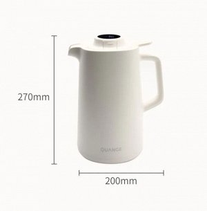 Термос Xiaomi Quange Heat-insulating Kettle BWH201 1500ml (SJ040401)