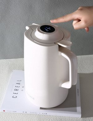 Термос Xiaomi Quange Heat-insulating Kettle BWH201 1500ml (SJ040401)