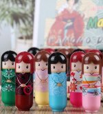 Бальзам для губ Японская девушка