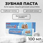 Бленд-а-мед Зубная паста Анти-кариес &quot;Мята&quot; Для всей семьи 100 мл