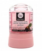 Lee Дезодорант кристаллический с мангустином 45 г (U&amp;I  Stick body deodorant with mangosteen 45 g)