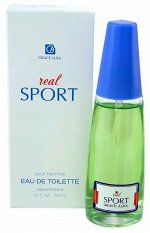 Туалетная вода для мужчин GA &quot;Real Sport &quot; 50 мл.