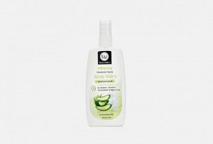 U&I Дезодорант спрей бесцветный (Алоэ Вера) / U&I Whitening Deodorant Spray (Aloe Vera) 100ml